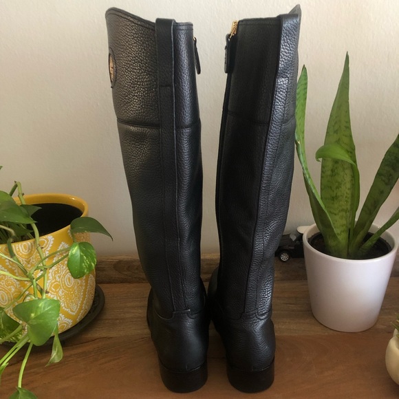 Tory Burch Riding Boots - Picture 5 of 13
